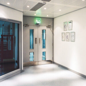 Fire Door
