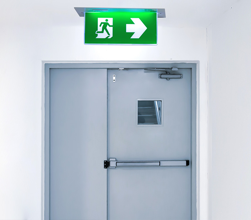 Read more about the article What to know about fire doors as a landlord