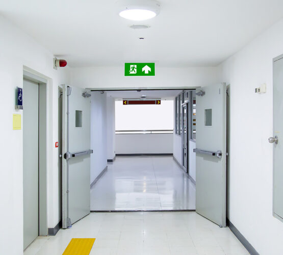Fire Door Inspection