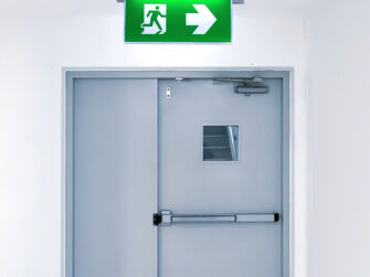 Fire Door Installation