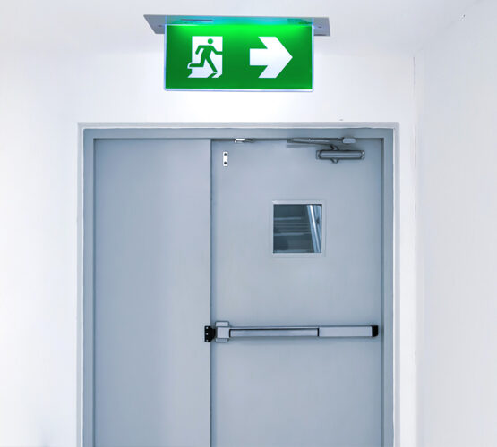 Fire Door Installation